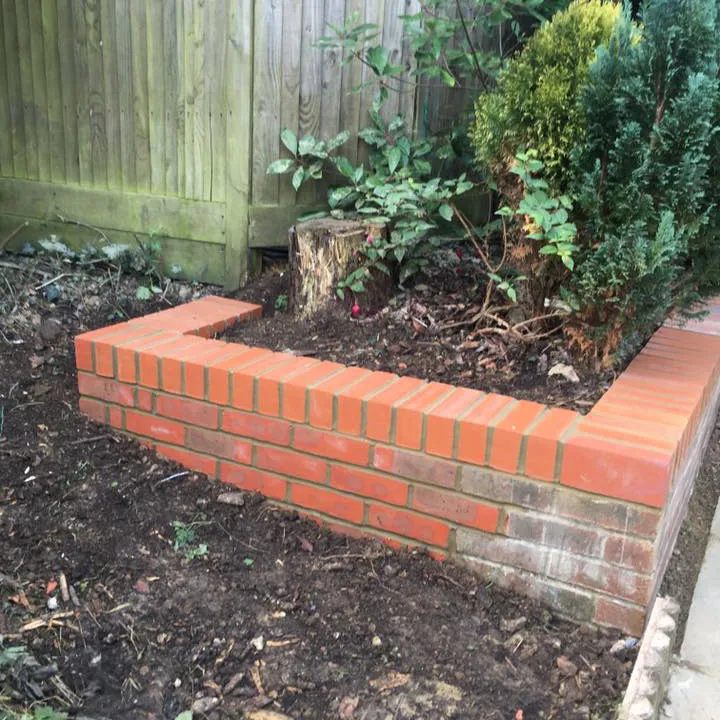 flower bed