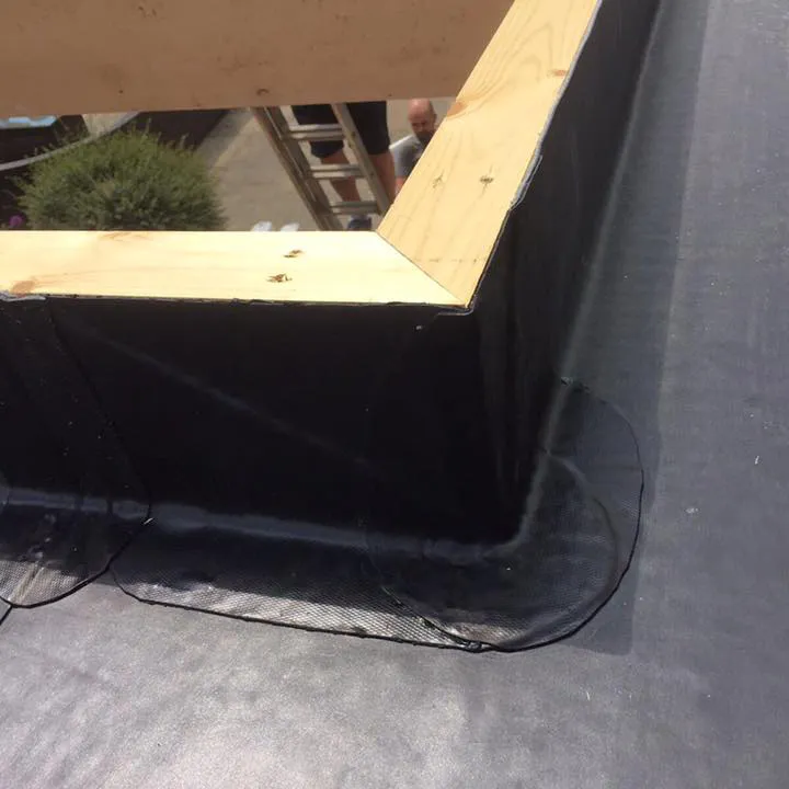 flashing detailing