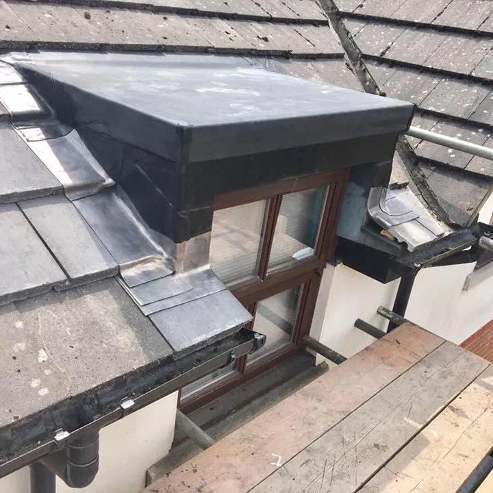 a dormer window
